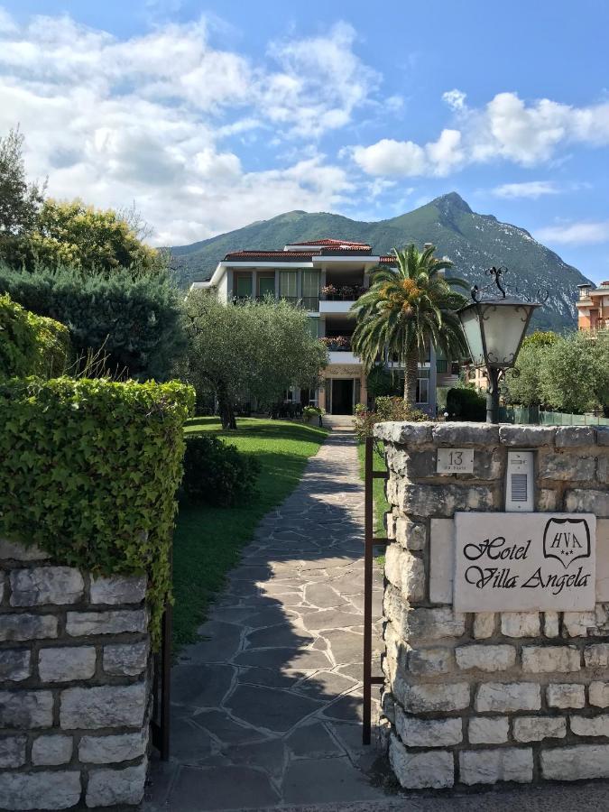 Albergo Villa Angela Тосколано-Мадерно Экстерьер фото