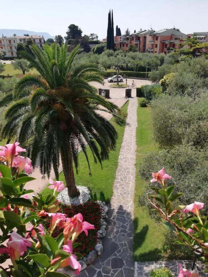 Albergo Villa Angela Тосколано-Мадерно Экстерьер фото